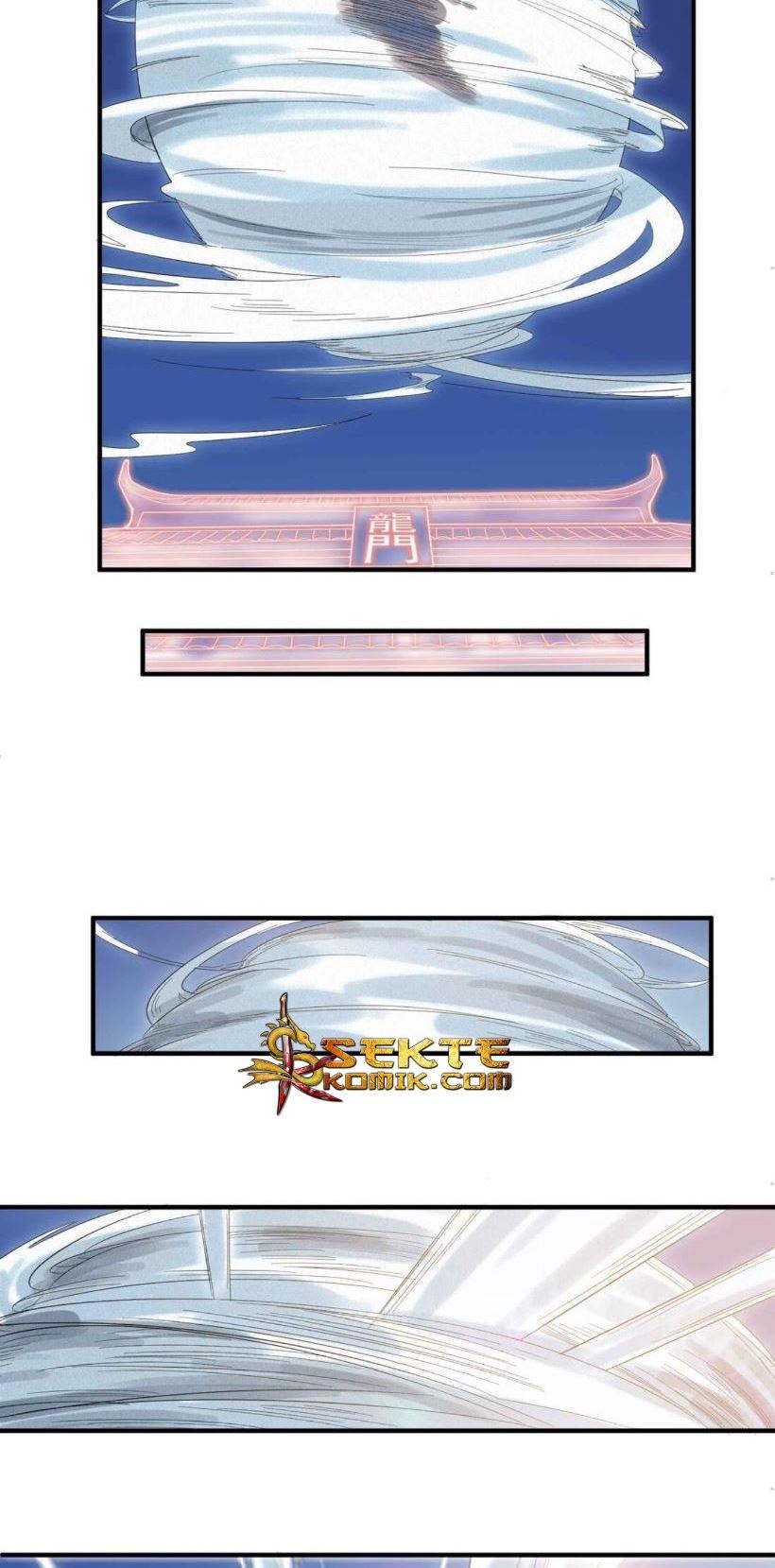 First Dragon (Yuanlong) Chapter 25 Gambar 25